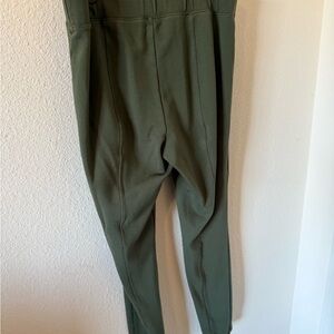 Old Navy Women's Olive Leggings